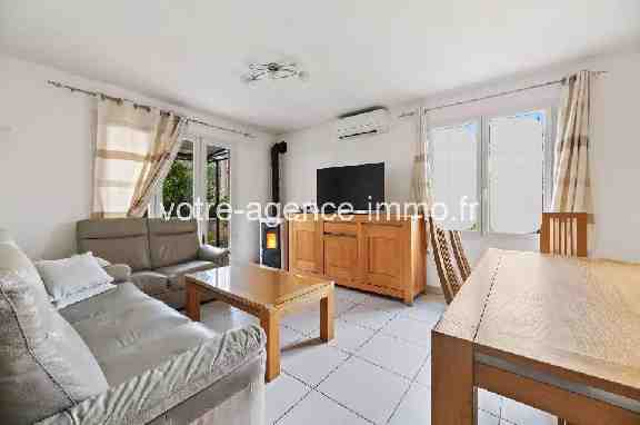 La Trinite – Maison de ville – 4 pieces