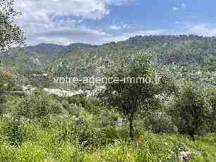 Terrain de loisirs 3220m2 – Coaraze