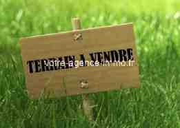 Terrain de loisirs 523m² – Tourrette Levens