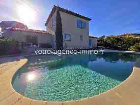 Saint Raphael / Valescure Maison haut de gamme piscine