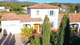 Saint Raphael / Valescure Maison haut de gamme piscine (MLS)