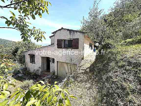 Bendejun – Maison 4 pièces sur magnifique terrain