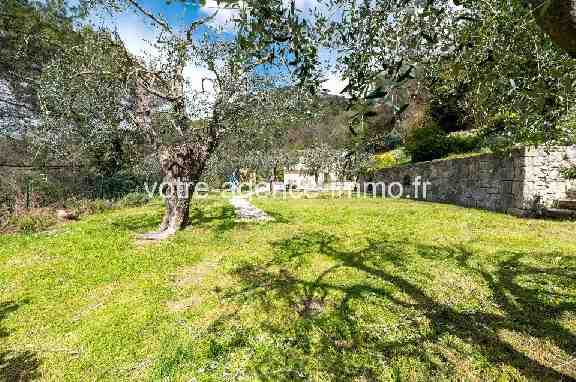 Peille – House 105m² + 30m² garage – Swimmng pool