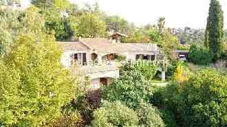 La Gaude Belle Maison Provençale de qualité à moderniser