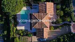Saint Raphael / Valescure Maison haut de gamme piscine