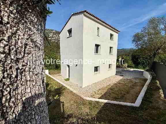 Tourrette-Levens Villa neuve 5 pieces , a voir!