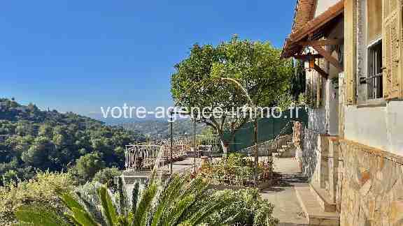 Maisons 3 P + 2 P St Pancrace / Vue mer / 2 Garages / Jardins