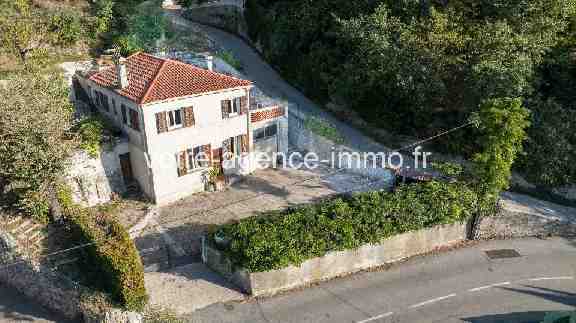 Maison 4 Pièces + Garage – COLOMARS